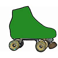 SILVYE - Fundas Cubre Patines para Patinaje ARTÍSTICO Gama Verde